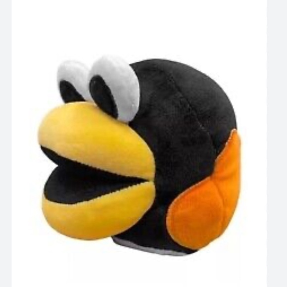 PPG Pittsburgh Penguins Iceburg Plush Game Day Souvenir Stuffed Animal (NWT) - Picture 1 of 5